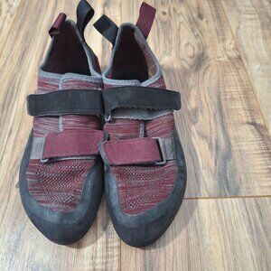 Black diamond mountain shoes size 9